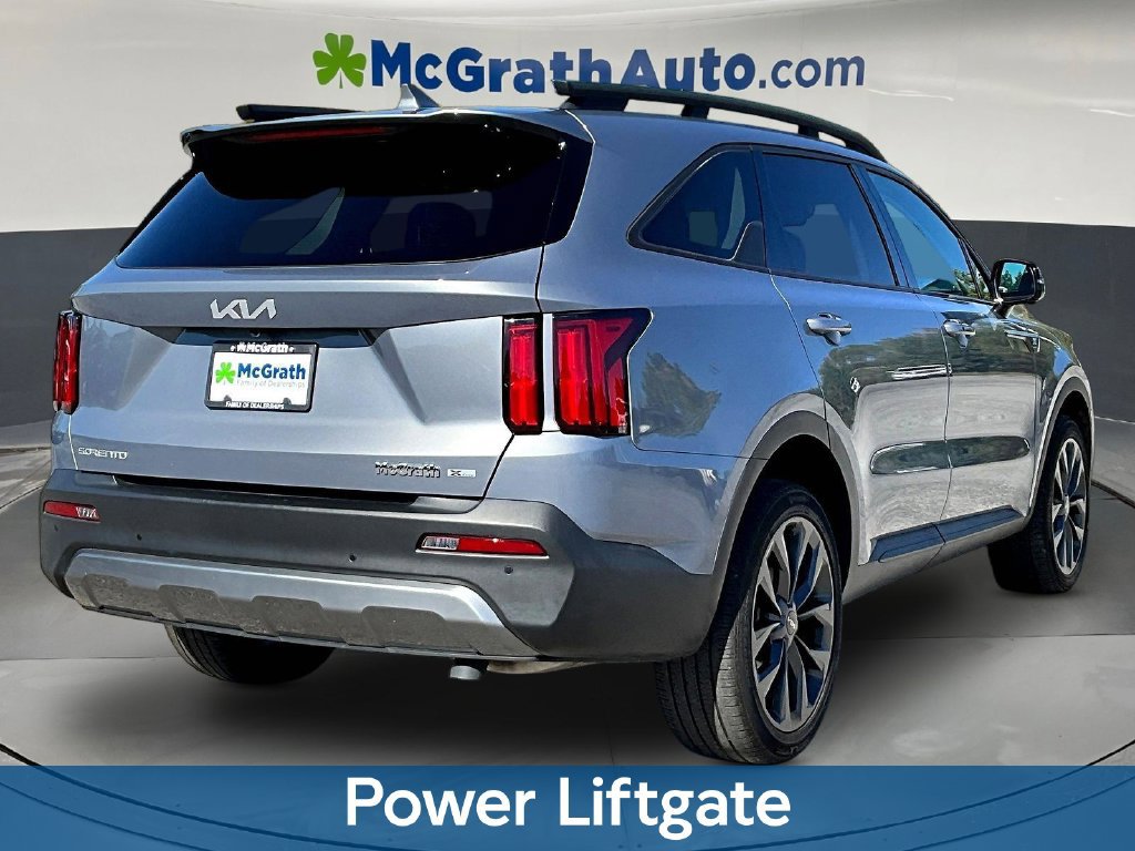 Used 2023 Kia Sorento SX Prestige AWD/4WD image 8