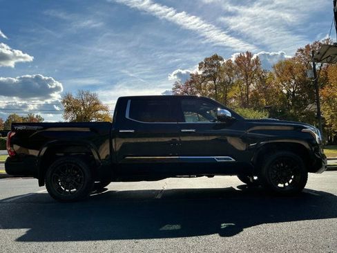 Used 2023 Toyota Tundra 1794 Edition w/ TRD Off-Road Package image 4