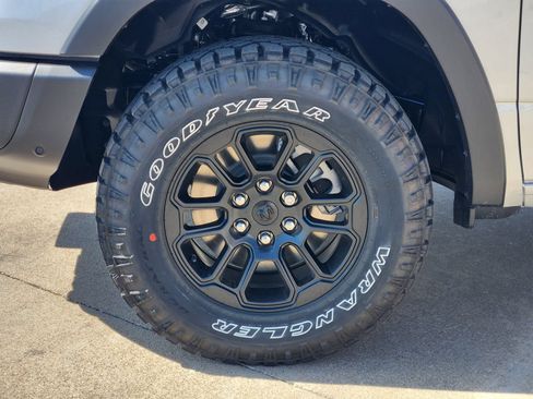 New 2026 RAM 1500 Rebel w/ G/T Package AWD/4WD image 11