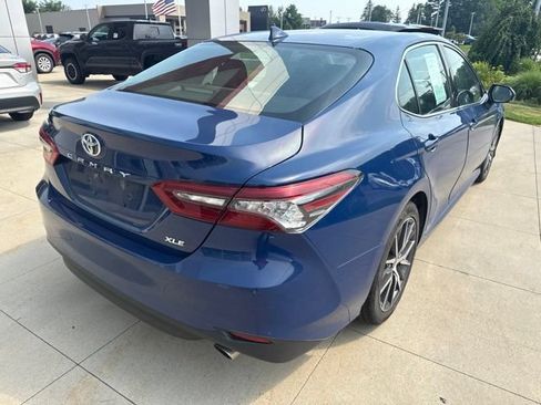 Used 2024 Toyota Camry XLE w/ Cold Weather Package FWD image 7