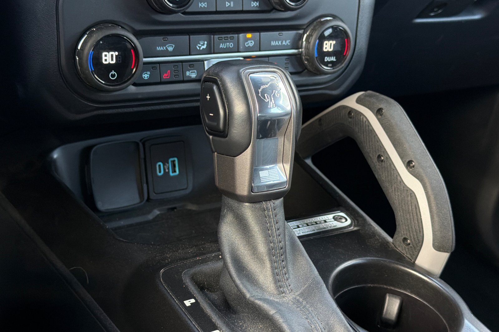 Used 2023 Ford Bronco Outer Banks w/ Sasquatch Package AWD/4WD image 22