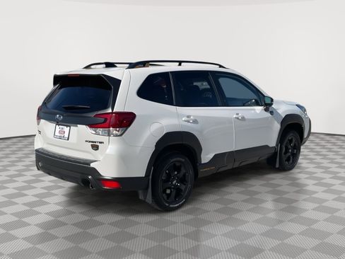 Certified 2024 Subaru Forester Wilderness w/ Wilderness Package image 11