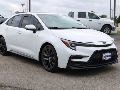 Used 2024 Toyota Corolla SE w/ SE Premium Package
