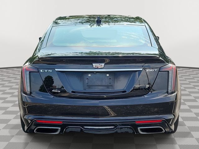 Certified 2024 Cadillac CT5 Sport w/ Parking Package AWD/4WD image 5