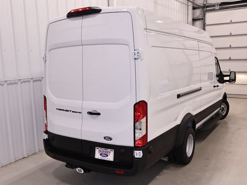 New 2026 Ford Transit 350 148 High Roof Extended DRW RWD image 36
