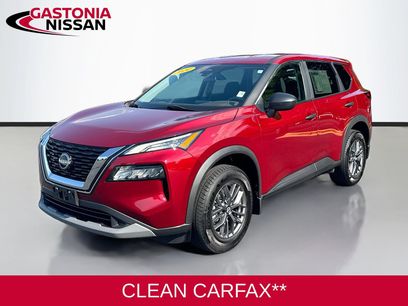 Used 2023 Nissan Rogue S