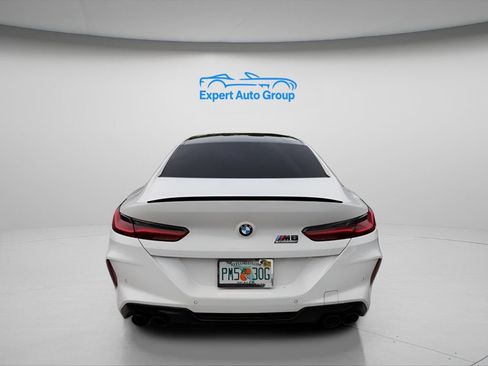 Used 2023 BMW M8 Gran Coupe xDrive Competition w/ M Driver's Package AWD/4WD image 8