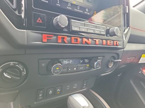 New 2026 Nissan Frontier PRO-4X w/ Tow Package AWD/4WD image 27