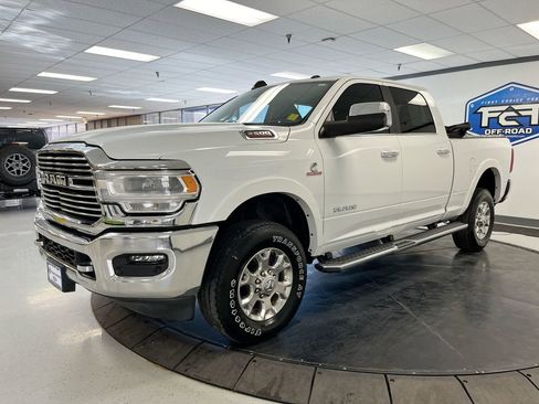 Used 2022 RAM 2500 Laramie image 4