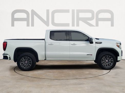 Used 2021 GMC Sierra 1500 AT4 w/ AT4 Premium Package AWD/4WD image 11