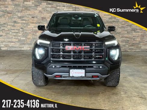 Used 2023 GMC Canyon AT4 w/ Technology Package AWD/4WD image 1