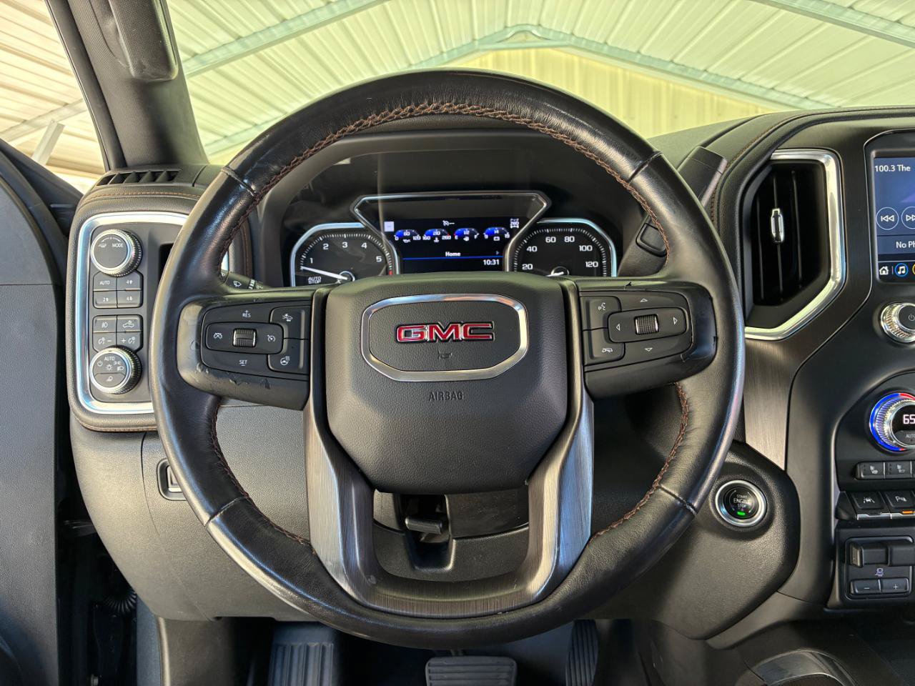 Used 2021 GMC Sierra 1500 AT4 w/ AT4 Premium Package AWD/4WD image 17