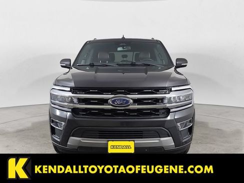 Used 2024 Ford Expedition Limited AWD/4WD image 8