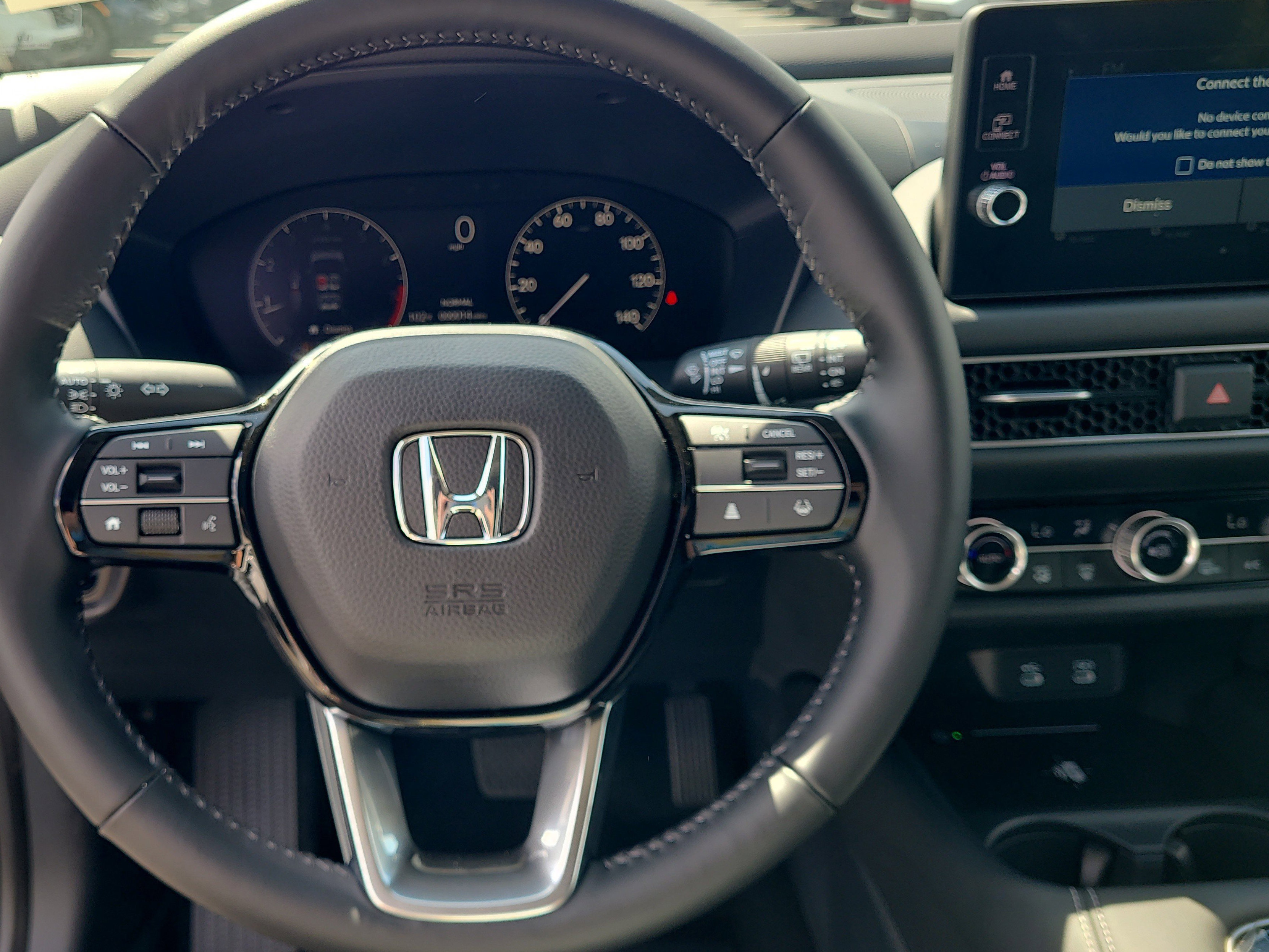 New 2027 Honda HR-V EX-L image 27