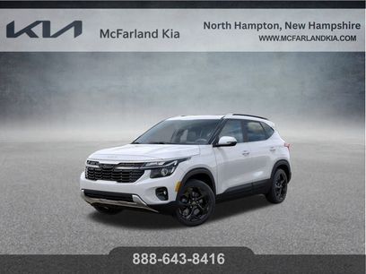 New 2026 Kia Seltos EX