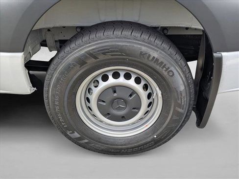 New 2025 Mercedes-Benz Sprinter 2500 image 9
