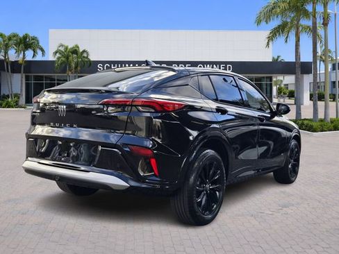 Certified 2025 Buick Envista Sport Touring w/ Convenience I Package image 7