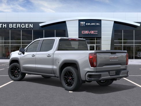 New 2026 GMC Sierra 1500 Elevation image 3
