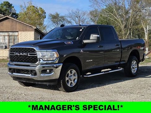 Used 2024 RAM 2500 Big Horn image 4