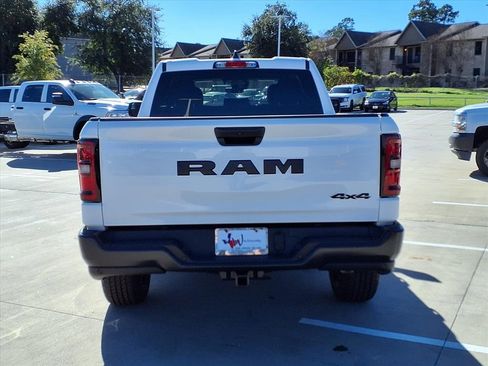 New 2026 RAM 1500 Tradesman image 5