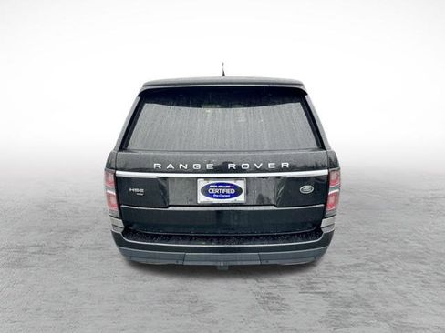 Used 2020 Land Rover Range Rover Long Wheelbase HSE image 6