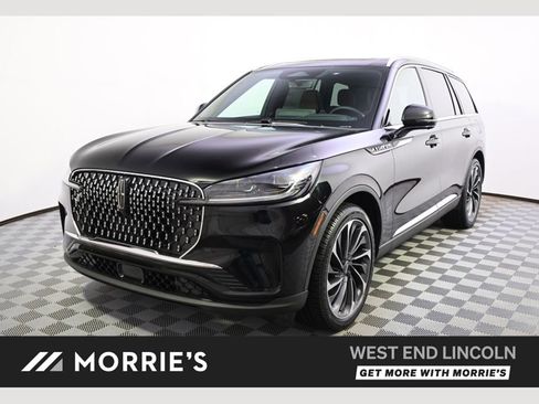 New 2026 Lincoln Aviator Reserve AWD/4WD image 1