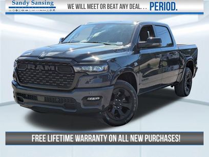 New 2026 RAM 1500 Big Horn