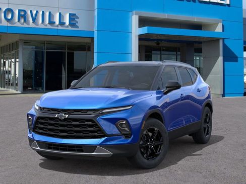 New 2026 Chevrolet Blazer LT image 6