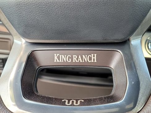 Used 2025 Ford F150 King Ranch w/ FX4 Off-Road Package AWD/4WD image 23