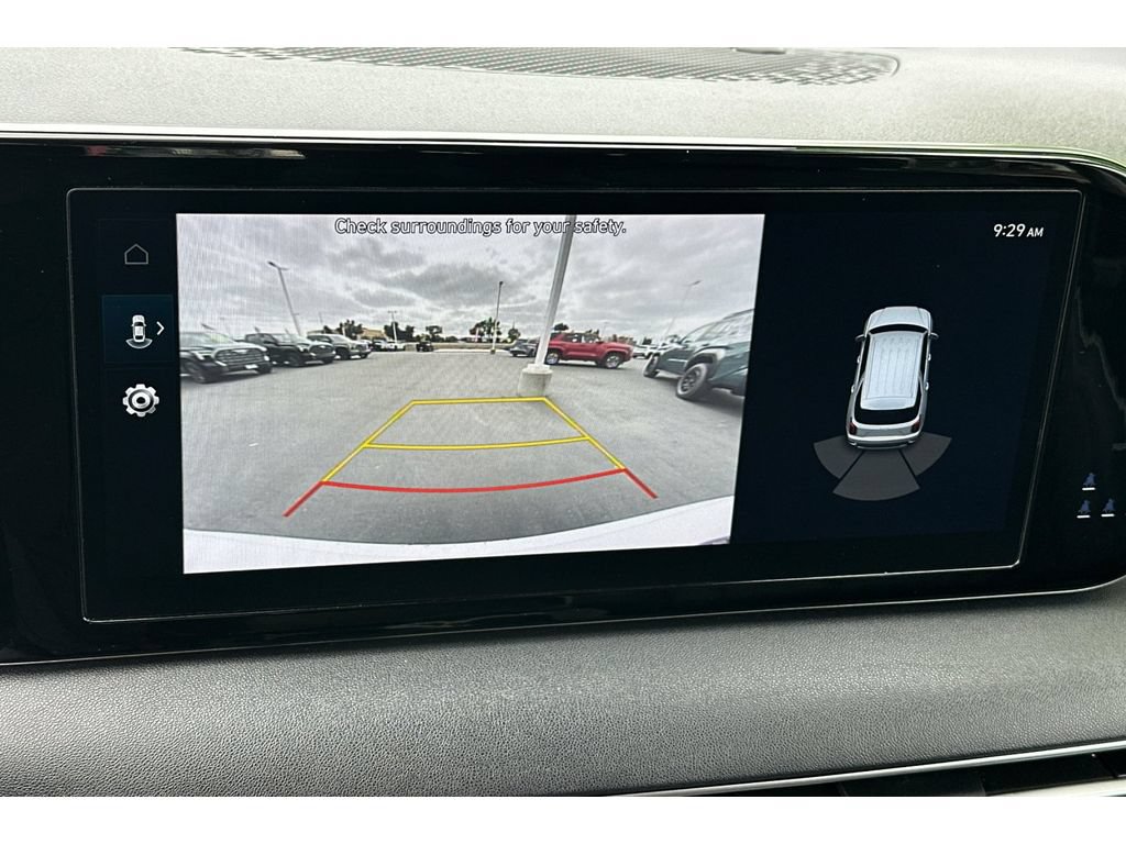 Used 2024 Hyundai Palisade SEL FWD image 24