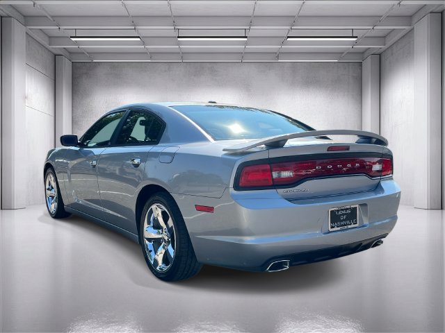 Used 2013 Dodge Charger SXT RWD image 5
