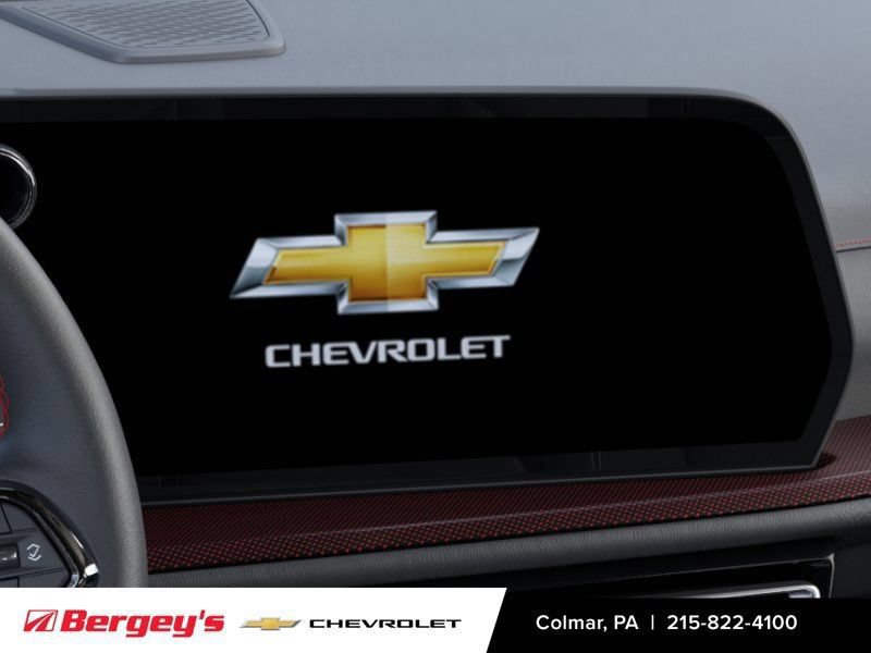New 2026 Chevrolet Traverse RS AWD/4WD image 22