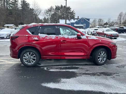 New 2025 MAZDA CX-5 AWD 2.5 S w/ Preferred Package image 6