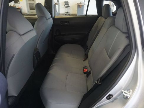 Used 2025 Toyota Corolla Cross AWD Hybrid image 17