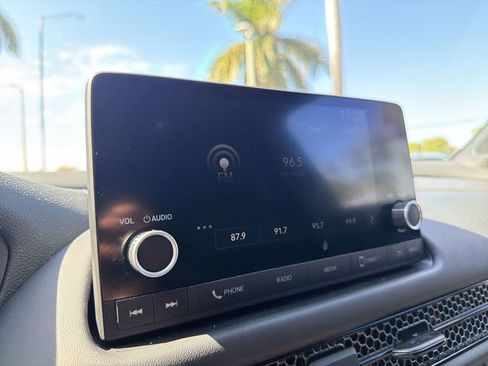 Certified 2024 Honda HR-V Sport image 22