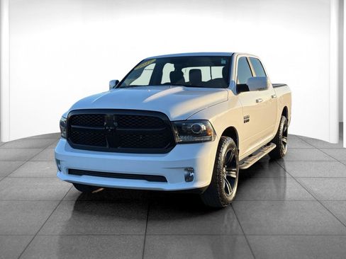 Used 2017 RAM 1500 Sport w/ Convenience Group image 3