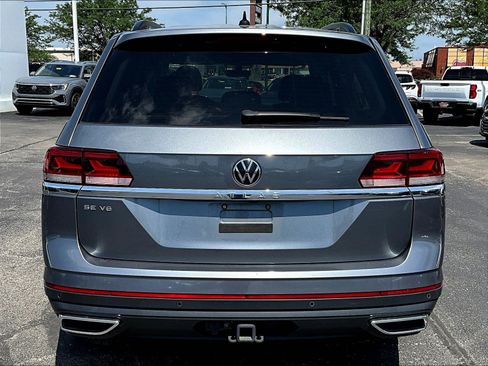 Used 2022 Volkswagen Atlas SE FWD image 5