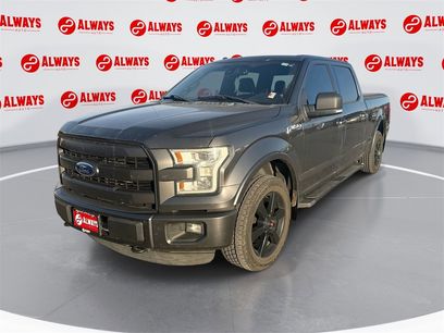 Used 2015 Ford F150 Lariat w/ Equipment Group 502A Luxury