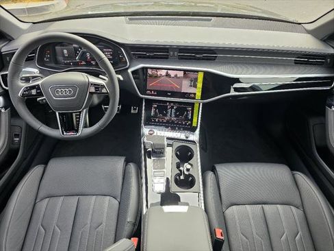 New 2025 Audi S6 Premium Plus image 4