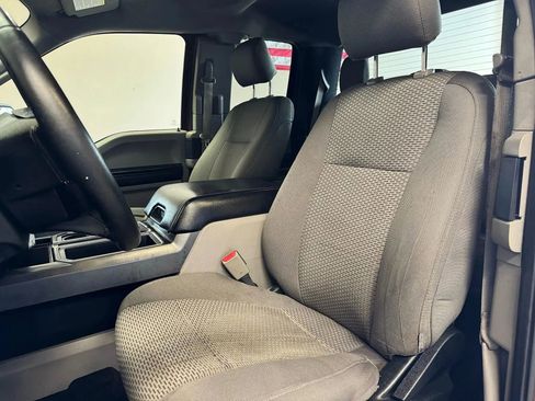 Used 2016 Ford F150 XLT w/ Equipment Group 301A Mid RWD image 12