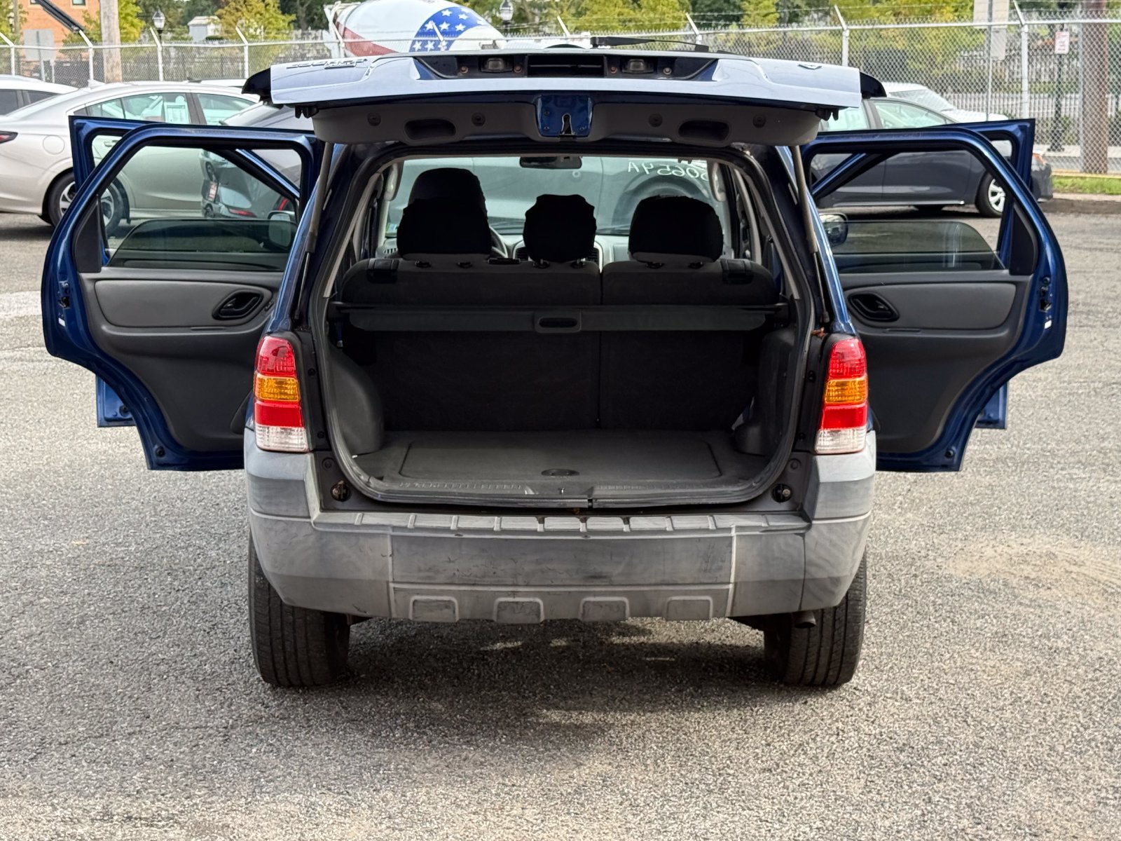 Used 2007 Ford Escape XLT AWD/4WD image 41