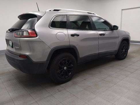 Used 2020 Jeep Cherokee Latitude Plus AWD/4WD image 9