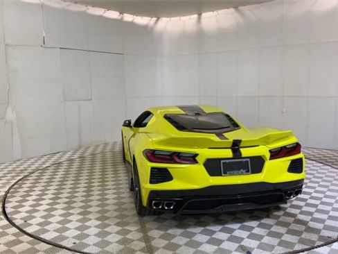 Used 2023 Chevrolet Corvette Stingray w/ Battery Protection Package image 7