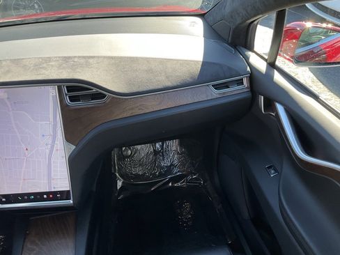 Used 2017 Tesla Model X 75D image 73