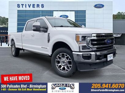 Used 2022 Ford F250 Lariat w/ Lariat Ultimate Package