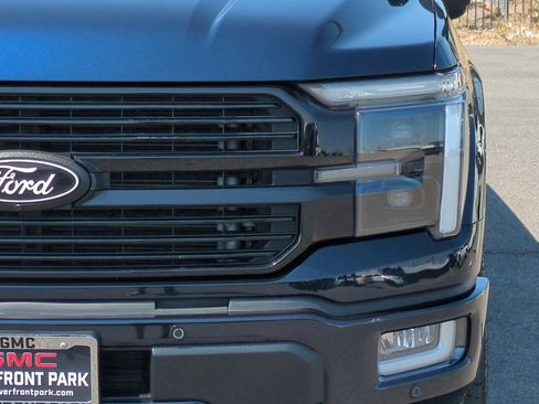 Used 2025 Ford F150 Platinum AWD/4WD image 51