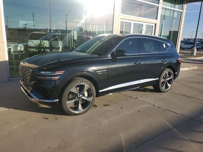 New 2025 Genesis GV80 3.5T Prestige