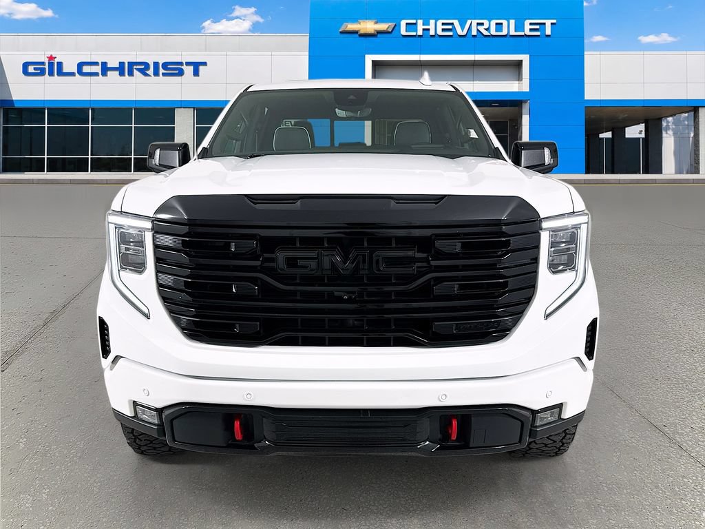 Certified 2023 GMC Sierra 1500 AT4X AWD/4WD image 2
