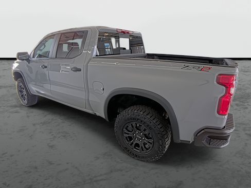 Used 2025 Chevrolet Silverado 1500 ZR2 w/ Technology Package AWD/4WD image 11