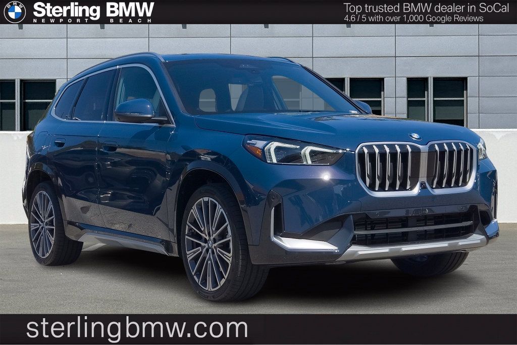 New 2027 BMW X1 xDrive28i w/ Technology Package AWD/4WD image 1